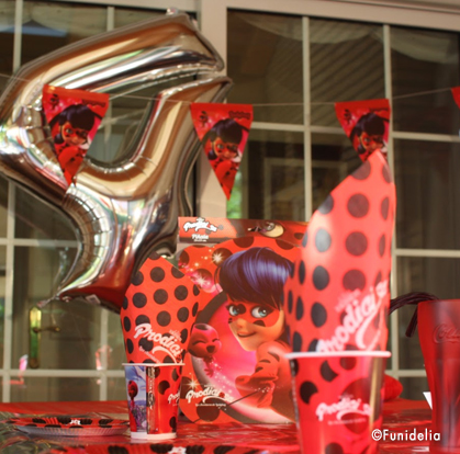 festa a tema ladybug